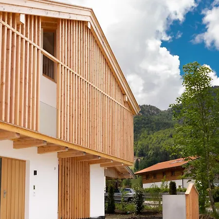 Διαμέρισμα Garten Bayrischzell