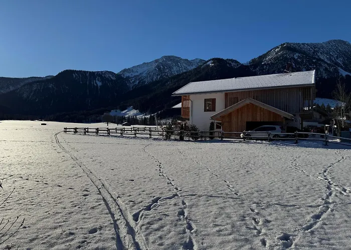 Appartamento Garten Bayrischzell